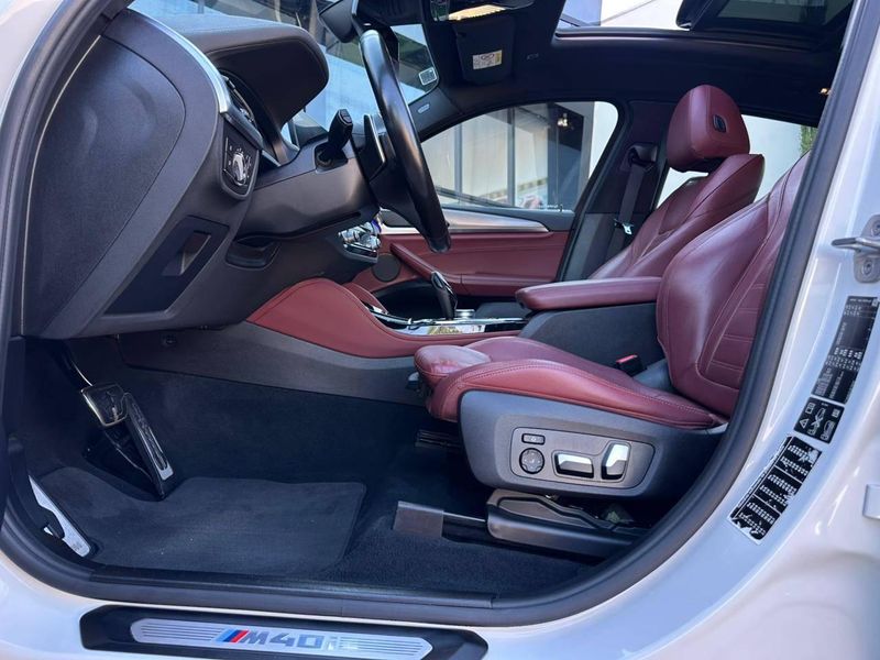 BMW X4 M40i 3.0 Turbo 388cv Aut. 2020/2020 CONCEPT MOTORS PASSO FUNDO / Carros no Vale