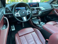 BMW X4 M40i 3.0 Turbo 388cv Aut. 2020/2020 CONCEPT MOTORS PASSO FUNDO / Carros no Vale