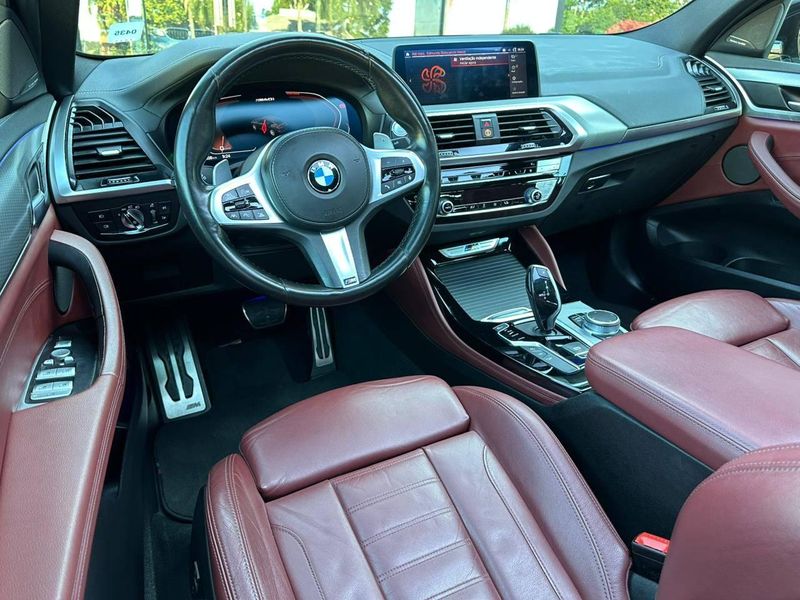 BMW X4 M40i 3.0 Turbo 388cv Aut. 2020/2020 CONCEPT MOTORS PASSO FUNDO / Carros no Vale