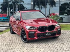 BMW X6 XDRIVE 40i M Sport 3.0 Bi-Turbo 2020/2021 CONCEPT MOTORS PASSO FUNDO / Carros no Vale