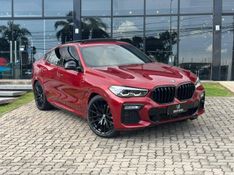BMW X6 XDRIVE 40i M Sport 3.0 Bi-Turbo 2020/2021 CONCEPT MOTORS PASSO FUNDO / Carros no Vale