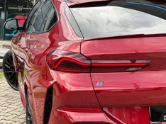 BMW X6 XDRIVE 40i M Sport 3.0 Bi-Turbo 2020/2021 CONCEPT MOTORS PASSO FUNDO / Carros no Vale