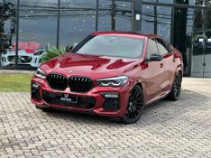 BMW X6 XDRIVE 40i M Sport 3.0 Bi-Turbo 2020/2021 CONCEPT MOTORS PASSO FUNDO / Carros no Vale