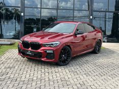 BMW X6 XDRIVE 40i M Sport 3.0 Bi-Turbo 2020/2021 CONCEPT MOTORS PASSO FUNDO / Carros no Vale