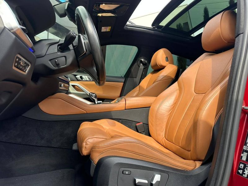 BMW X6 XDRIVE 40i M Sport 3.0 Bi-Turbo 2020/2021 CONCEPT MOTORS PASSO FUNDO / Carros no Vale