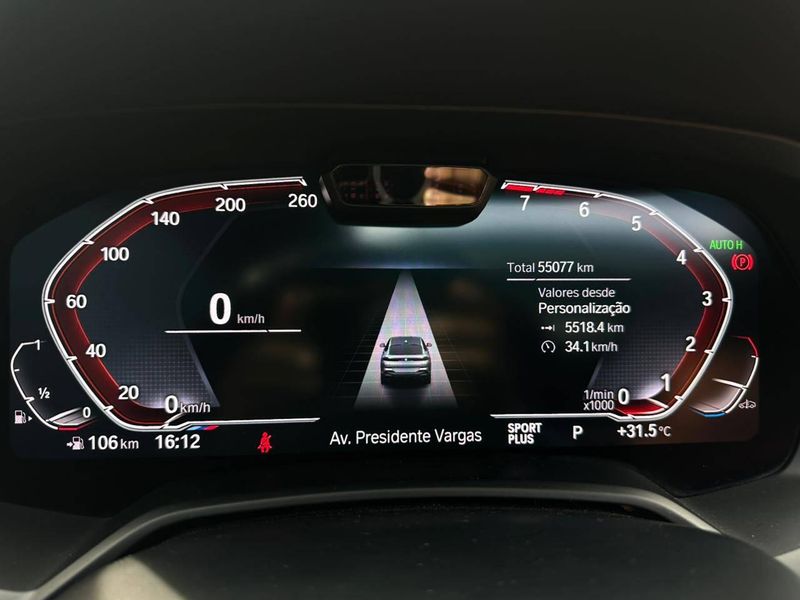 BMW X6 XDRIVE 40i M Sport 3.0 Bi-Turbo 2020/2021 CONCEPT MOTORS PASSO FUNDO / Carros no Vale