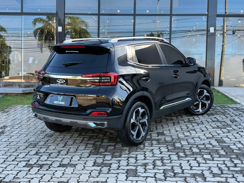 CAOA Chery Tiggo 5X PRO 1.5 Turbo Flex Aut. 2024/2025 CONCEPT MOTORS PASSO FUNDO / Carros no Vale