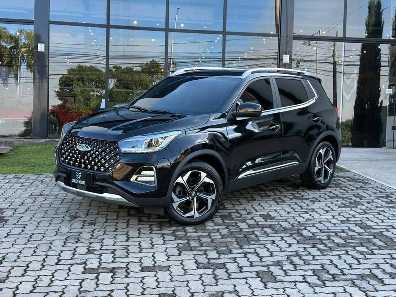 CAOA Chery Tiggo 5X PRO 1.5 Turbo Flex Aut. 2024/2025 CONCEPT MOTORS PASSO FUNDO / Carros no Vale