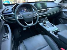 CAOA Chery Tiggo 5X PRO 1.5 Turbo Flex Aut. 2024/2025 CONCEPT MOTORS PASSO FUNDO / Carros no Vale