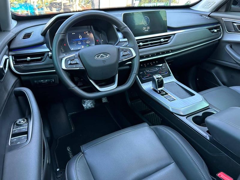 CAOA Chery Tiggo 5X PRO 1.5 Turbo Flex Aut. 2024/2025 CONCEPT MOTORS PASSO FUNDO / Carros no Vale