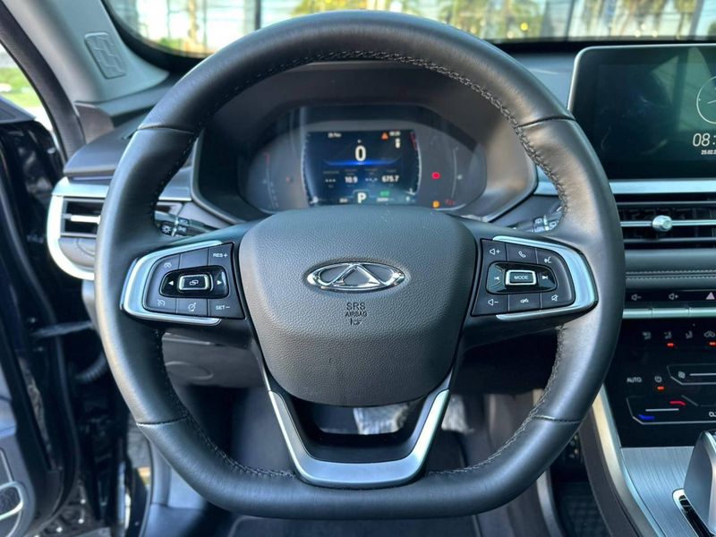 CAOA Chery Tiggo 5X PRO 1.5 Turbo Flex Aut. 2024/2025 CONCEPT MOTORS PASSO FUNDO / Carros no Vale