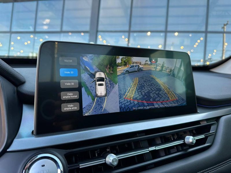 CAOA Chery Tiggo 5X PRO 1.5 Turbo Flex Aut. 2024/2025 CONCEPT MOTORS PASSO FUNDO / Carros no Vale