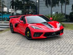 Chevrolet Corvette STINGRAY 6.2 V8 LT1 CONVERSIVEL AUTOMÃTICO 2024/2024 CONCEPT MOTORS PASSO FUNDO / Carros no Vale