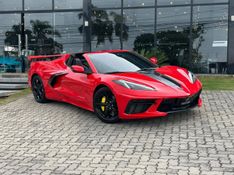 Chevrolet Corvette STINGRAY 6.2 V8 LT1 CONVERSIVEL AUTOMÃTICO 2024/2024 CONCEPT MOTORS PASSO FUNDO / Carros no Vale