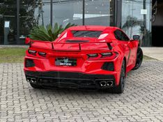 Chevrolet Corvette STINGRAY 6.2 V8 LT1 CONVERSIVEL AUTOMÃTICO 2024/2024 CONCEPT MOTORS PASSO FUNDO / Carros no Vale