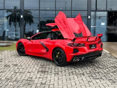 Chevrolet Corvette STINGRAY 6.2 V8 LT1 CONVERSIVEL AUTOMÃTICO 2024/2024 CONCEPT MOTORS PASSO FUNDO / Carros no Vale