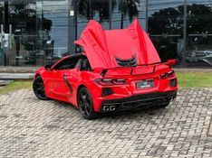 Chevrolet Corvette STINGRAY 6.2 V8 LT1 CONVERSIVEL AUTOMÃTICO 2024/2024 CONCEPT MOTORS PASSO FUNDO / Carros no Vale