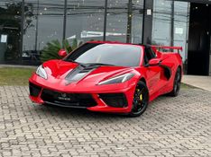 Chevrolet Corvette STINGRAY 6.2 V8 LT1 CONVERSIVEL AUTOMÃTICO 2024/2024 CONCEPT MOTORS PASSO FUNDO / Carros no Vale