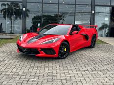 Chevrolet Corvette STINGRAY 6.2 V8 LT1 CONVERSIVEL AUTOMÃTICO 2024/2024 CONCEPT MOTORS PASSO FUNDO / Carros no Vale