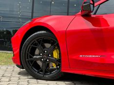 Chevrolet Corvette STINGRAY 6.2 V8 LT1 CONVERSIVEL AUTOMÃTICO 2024/2024 CONCEPT MOTORS PASSO FUNDO / Carros no Vale