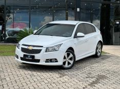 Chevrolet Cruze HB Sport LT 1.8 16V FlexP 5p Aut 2012/2012 CONCEPT MOTORS PASSO FUNDO / Carros no Vale