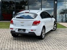 Chevrolet Cruze HB Sport LT 1.8 16V FlexP 5p Aut 2012/2012 CONCEPT MOTORS PASSO FUNDO / Carros no Vale