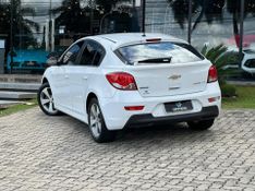 Chevrolet Cruze HB Sport LT 1.8 16V FlexP 5p Aut 2012/2012 CONCEPT MOTORS PASSO FUNDO / Carros no Vale