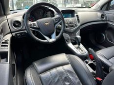 Chevrolet Cruze HB Sport LT 1.8 16V FlexP 5p Aut 2012/2012 CONCEPT MOTORS PASSO FUNDO / Carros no Vale