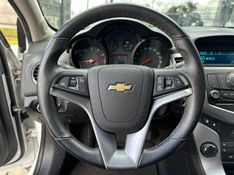 Chevrolet Cruze HB Sport LT 1.8 16V FlexP 5p Aut 2012/2012 CONCEPT MOTORS PASSO FUNDO / Carros no Vale
