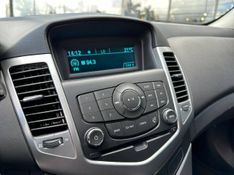 Chevrolet Cruze HB Sport LT 1.8 16V FlexP 5p Aut 2012/2012 CONCEPT MOTORS PASSO FUNDO / Carros no Vale