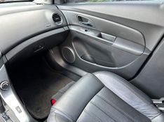 Chevrolet Cruze HB Sport LT 1.8 16V FlexP 5p Aut 2012/2012 CONCEPT MOTORS PASSO FUNDO / Carros no Vale