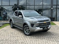Chevrolet S-10 Pick-up LTZ 2.8 TDI 4×4 CD Dies.Aut 2025/2025 CONCEPT MOTORS PASSO FUNDO / Carros no Vale