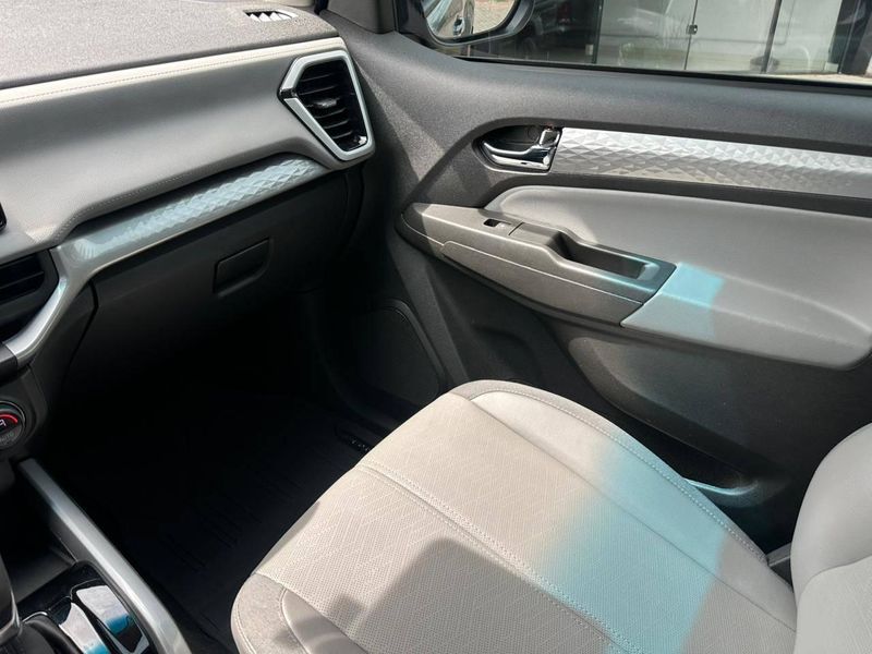 Chevrolet S-10 Pick-up LTZ 2.8 TDI 4×4 CD Dies.Aut 2025/2025 CONCEPT MOTORS PASSO FUNDO / Carros no Vale