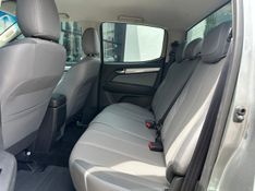 Chevrolet S-10 Pick-up LTZ 2.8 TDI 4×4 CD Dies.Aut 2025/2025 CONCEPT MOTORS PASSO FUNDO / Carros no Vale