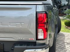 Chevrolet S-10 Pick-up LTZ 2.8 TDI 4×4 CD Dies.Aut 2025/2025 CONCEPT MOTORS PASSO FUNDO / Carros no Vale