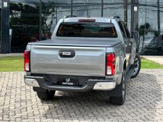 Chevrolet S-10 Pick-up LTZ 2.8 TDI 4×4 CD Dies.Aut 2025/2025 CONCEPT MOTORS PASSO FUNDO / Carros no Vale
