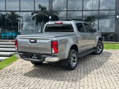 Chevrolet S-10 Pick-up LTZ 2.8 TDI 4×4 CD Dies.Aut 2025/2025 CONCEPT MOTORS PASSO FUNDO / Carros no Vale