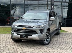 Chevrolet S-10 Pick-up LTZ 2.8 TDI 4×4 CD Dies.Aut 2025/2025 CONCEPT MOTORS PASSO FUNDO / Carros no Vale