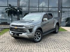 Chevrolet S-10 Pick-up LTZ 2.8 TDI 4×4 CD Dies.Aut 2025/2025 CONCEPT MOTORS PASSO FUNDO / Carros no Vale