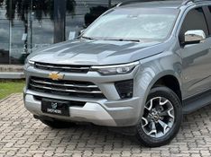 Chevrolet S-10 Pick-up LTZ 2.8 TDI 4×4 CD Dies.Aut 2025/2025 CONCEPT MOTORS PASSO FUNDO / Carros no Vale