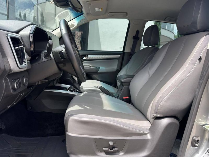 Chevrolet S-10 Pick-up LTZ 2.8 TDI 4×4 CD Dies.Aut 2025/2025 CONCEPT MOTORS PASSO FUNDO / Carros no Vale