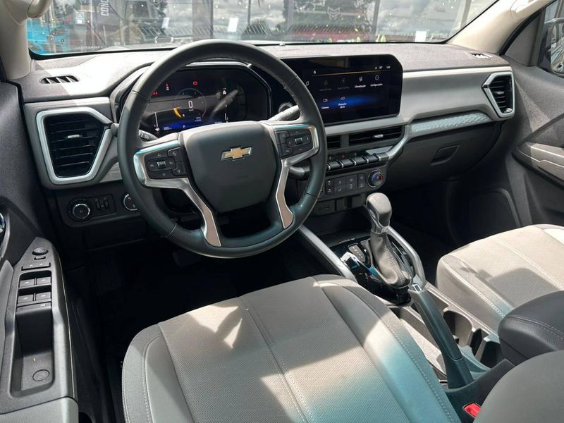 Chevrolet S-10 Pick-up LTZ 2.8 TDI 4×4 CD Dies.Aut 2025/2025 CONCEPT MOTORS PASSO FUNDO / Carros no Vale
