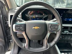 Chevrolet S-10 Pick-up LTZ 2.8 TDI 4×4 CD Dies.Aut 2025/2025 CONCEPT MOTORS PASSO FUNDO / Carros no Vale