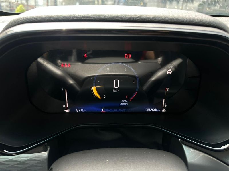 Chevrolet S-10 Pick-up LTZ 2.8 TDI 4×4 CD Dies.Aut 2025/2025 CONCEPT MOTORS PASSO FUNDO / Carros no Vale