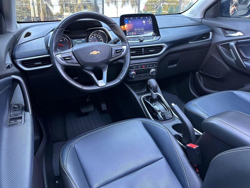 Chevrolet Tracker Premier 1.2 Turbo 12V Flex Aut. 2020/2021 CONCEPT MOTORS PASSO FUNDO / Carros no Vale