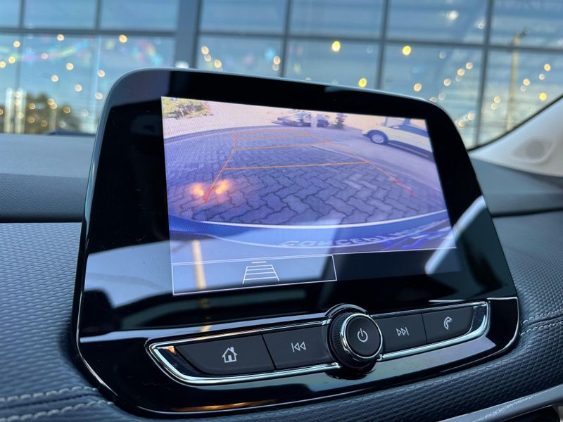 Chevrolet Tracker Premier 1.2 Turbo 12V Flex Aut. 2020/2021 CONCEPT MOTORS PASSO FUNDO / Carros no Vale