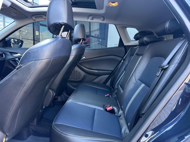 Chevrolet Tracker Premier 1.2 Turbo 12V Flex Aut. 2020/2021 CONCEPT MOTORS PASSO FUNDO / Carros no Vale