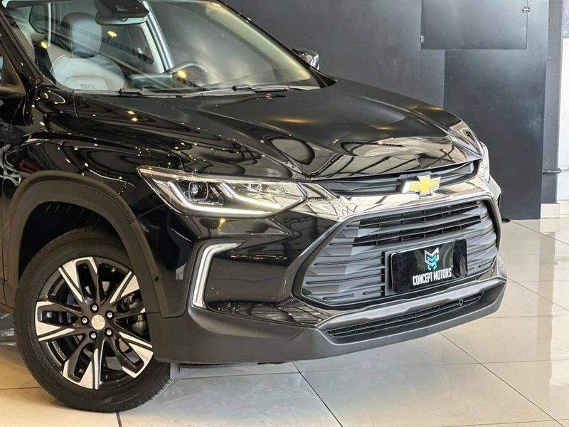 Chevrolet Tracker Premier 1.2 Turbo 12V Flex Aut. 2020/2021 CONCEPT MOTORS PASSO FUNDO / Carros no Vale