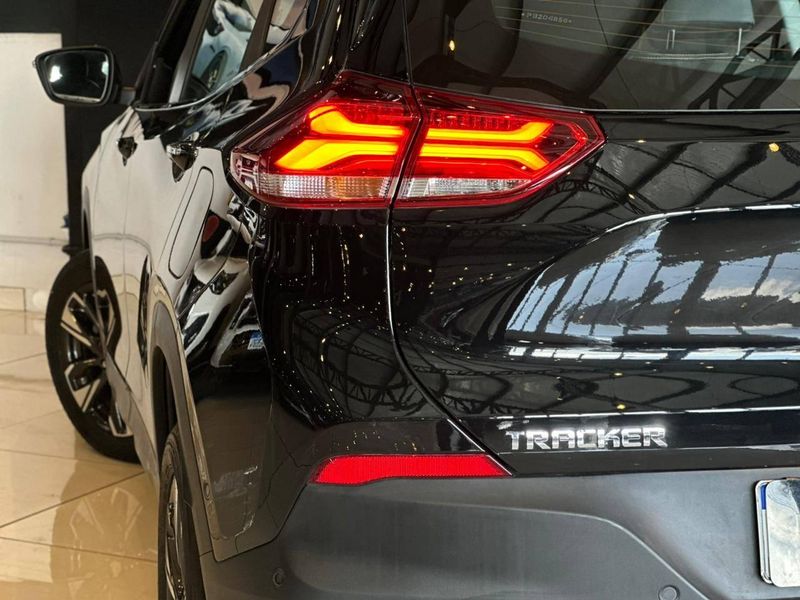 Chevrolet Tracker Premier 1.2 Turbo 12V Flex Aut. 2020/2021 CONCEPT MOTORS PASSO FUNDO / Carros no Vale