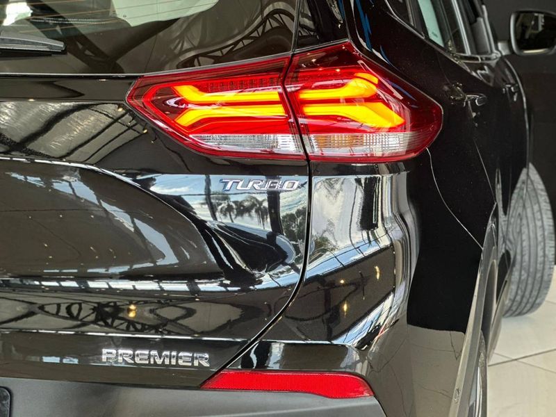 Chevrolet Tracker Premier 1.2 Turbo 12V Flex Aut. 2020/2021 CONCEPT MOTORS PASSO FUNDO / Carros no Vale